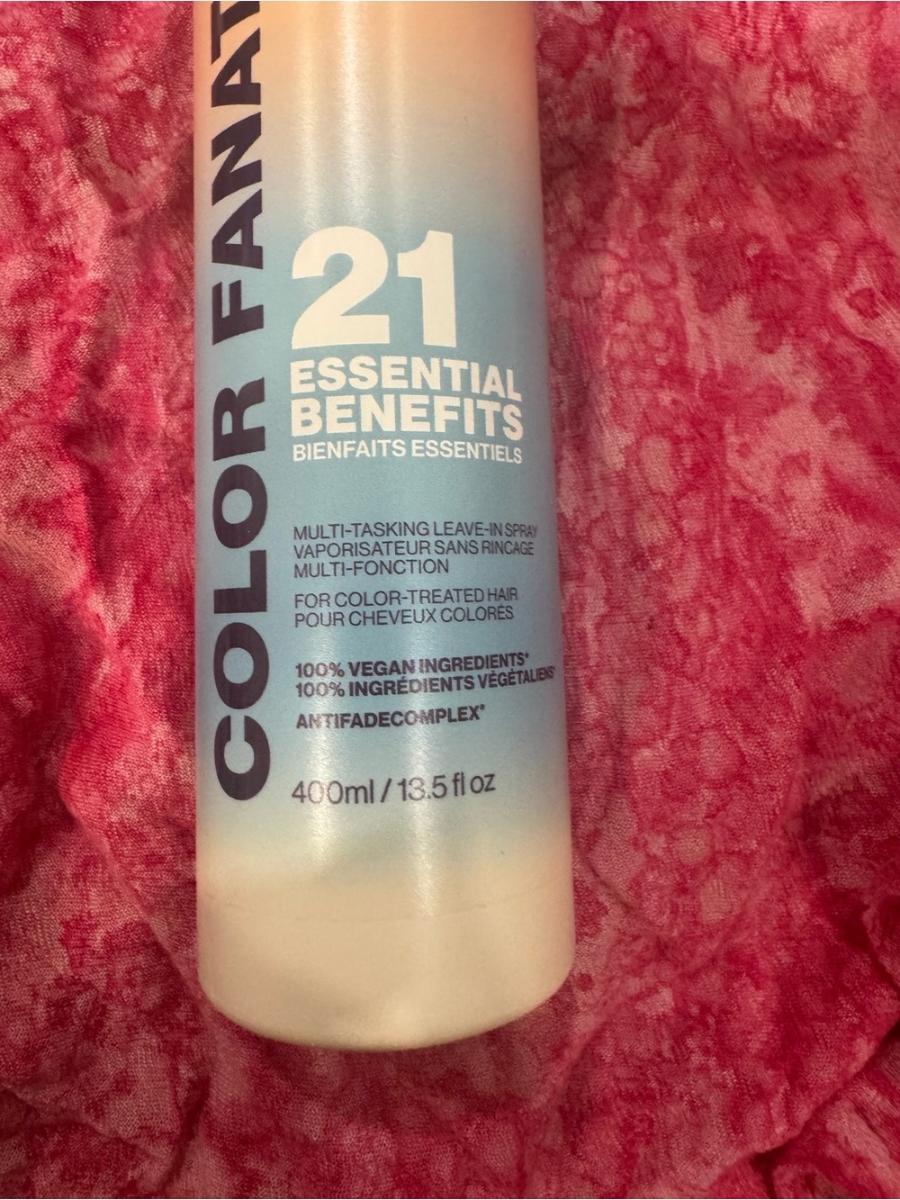 Pureology jumbo size 13.5 oz Essential Benefits Leave-in - Picture 2 of 2